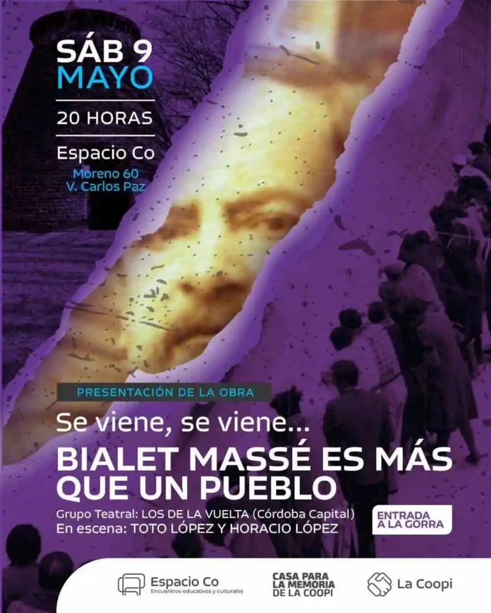 Bialet Massé es más que un pueblo en la Coopi