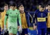 Boca perdió con Universidad Católica y quedó eliminado de la Libertadores