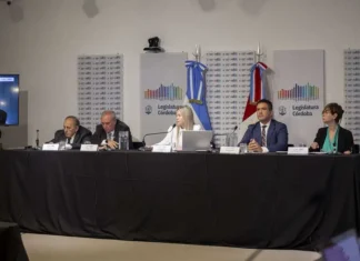 El Jury presentó los fundamentos de la sentencia contra los fiscales que intervinieron en la causa Dalmasso: negligencia grave y mal desempeño