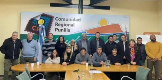 Flores defendió la Comunidad Regional Punilla y calificó como “un error” la salida de Cosquín