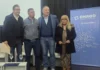 Cuesta Blanca: Gaitán participó de una reunión del ENRED en Villa María sobre obras y servicios públicos