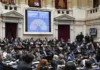 Diputados dio media sanción al recorte de subsidios al gas por zona fría