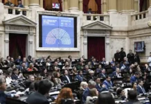 Diputados dio media sanción al recorte de subsidios al gas por zona fría
