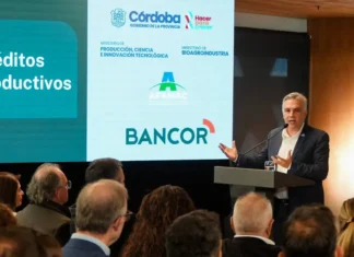 Córdoba prepara nuevas líneas de crédito de Bancor para impulsar el consumo y la actividad