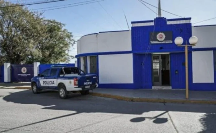 Policia - Huerta Grande