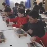 Reclaman la reapertura del taller de luthería de la Escuela Bernabé Fernández de Villa Independencia