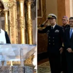 García Cuerva pidió frenar el odio ante Milei y el Tedeum volvió a exponer la interna con Villarruel