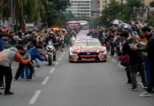 El Turismo Carretera volverá a presentarse oficialmente en Córdoba con un evento en el Buen Pastor