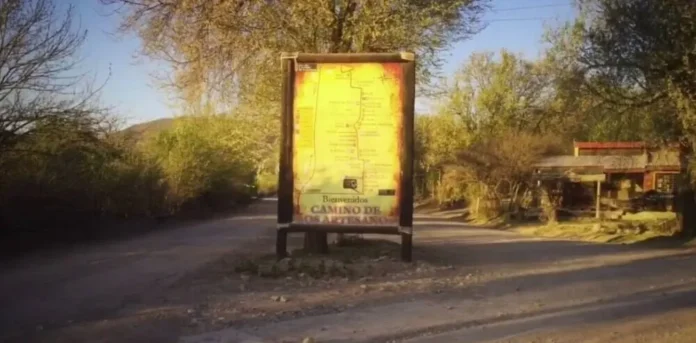 Turismo - Villa Giardino - La Cumbre - Camino de los Artesanos