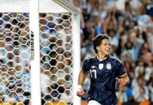Argentina ganó sin Messi y Scaloni probó variantes antes del Mundial