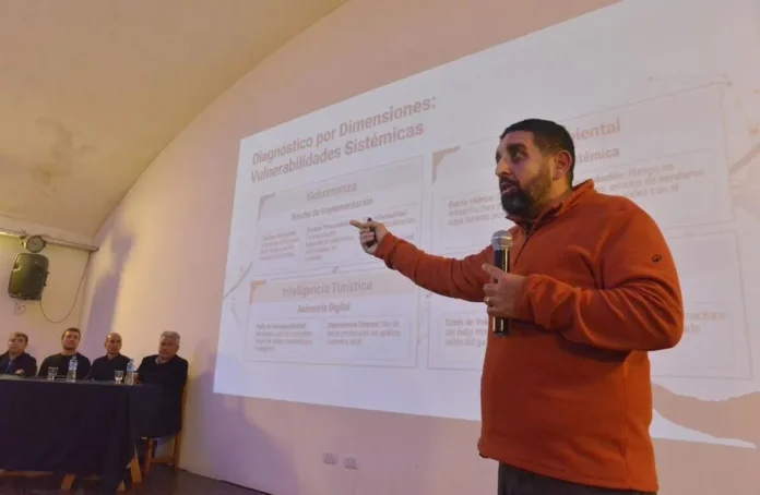 Comunidad Regional Punilla - Presentación Plan de Desarrollo Turístico - (1)