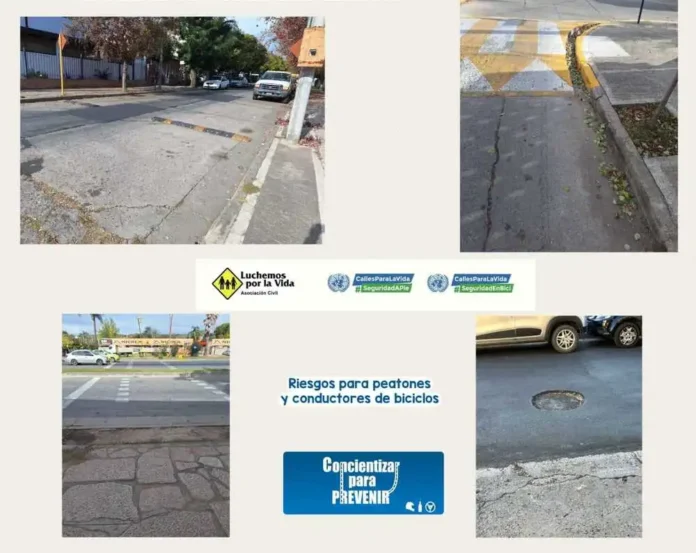 Concientizar para Prevenir - Seguridad Vial