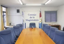 Gispert propone cambios en el Consejo de la Magistratura para transparentar la selección de jueces