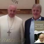 Gustavo Vera presentará en Capilla del Monte y Cosquín un libro sobre su amistad con el papa Francisco