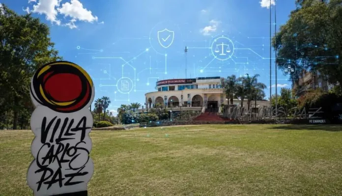IA en la municipalidad de Villa Carlos Paz