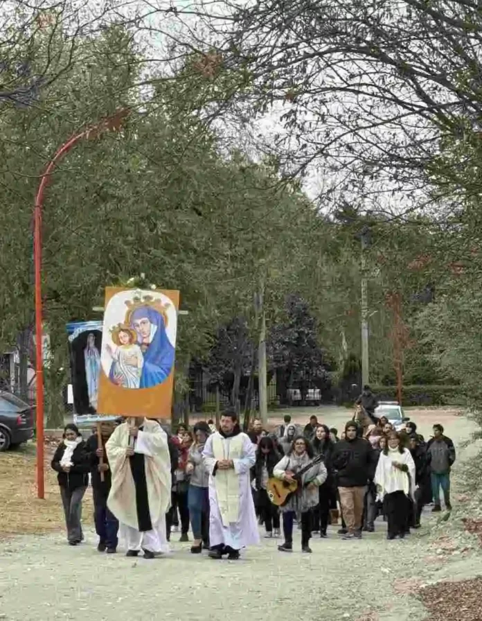 Icho Cruz - Fiestas Patronales de María