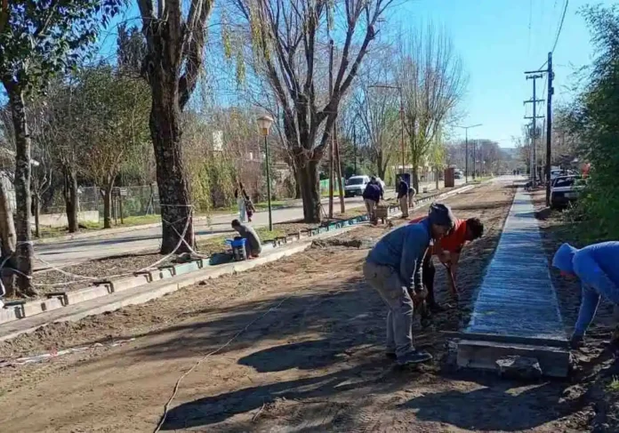 Icho Cruz - cordón cuneta
