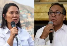 Perú sigue sin ganador: Fujimori y Sánchez pelean voto a voto el balotaje presidencial