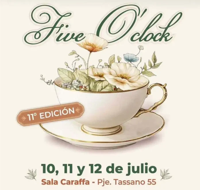 La Cumbre - 11 Five O’clock