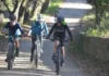 La Cumbre y Huerta Grande realizaron una nueva edición de “Pedaleando entre Amigos”