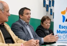 La Cumbre inició el segundo año de la Escuela Municipal de Oficios con más de 100 inscriptos
