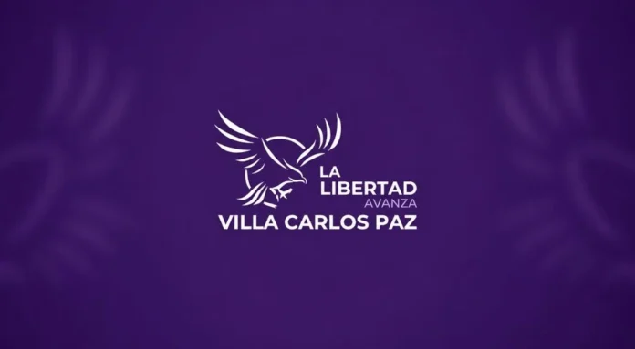 La Libertad Avanza Villa Carlos Paz - Logo