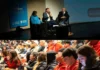 Inteligencia Artificial, educación y ciudadanía: Limia disertó ante más de 300 estudiantes de escuelas secundarias de Córdoba