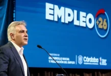 Empleo +26: Córdoba pone en marcha 10.000 oportunidades laborales y fortalece su apuesta al trabajo