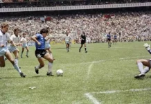 A 40 años de Maradona ante Inglaterra: la tarde de la Mano de Dios y el Gol del Siglo