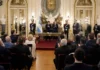 Santilli juró como nuevo jefe de Gabinete y puso el foco en las reformas y el diálogo con las provincias