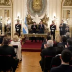 Santilli juró como nuevo jefe de Gabinete y puso el foco en las reformas y el diálogo con las provincias