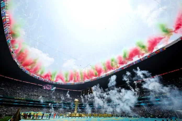 Mundial 2026 - Apertura