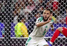 Mundial 2026: Argelia remontó ante Jordania y se jugará la clasificación frente a Austria