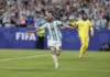 Mundial 2026: Messi hizo historia ante Argelia con un triplete y una colección de récords
