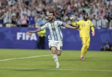 Mundial 2026: Messi hizo historia ante Argelia con un triplete y una colección de récords