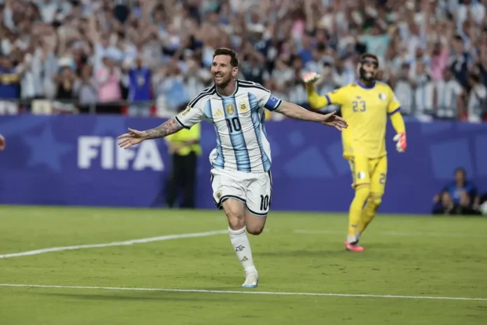 Mundial 2026 - Argentina - Messi (1)