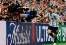 Mundial 2026: Messi hizo historia y Argentina venció a Austria para clasificarse
