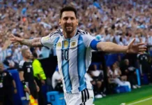 Mundial 2026: Messi brilló con un triplete y Argentina debutó con goleada