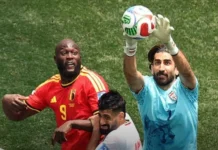 Mundial 2026: Bélgica e Irán empataron sin goles y dejaron abierto el Grupo G