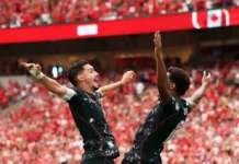 Mundial 2026: Canadá aplastó a Qatar y quedó a un paso de la clasificación