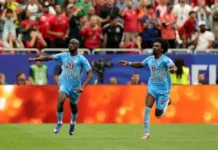 Mundial 2026: Portugal tropezó en el debut y empató ante RD Congo
