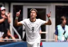 Mundial 2026: Bélgica rescató un empate ante Egipto en su debut