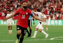 Mundial 2026: Egipto remontó ante Nueva Zelanda y logró su primera victoria mundialista