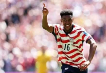 Mundial 2026: Estados Unidos venció a Australia y aseguró la clasificación