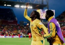 Mundial 2026: Ghana golpeó sobre el final y venció a Panamá