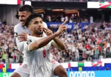 Mundial 2026: Irán reaccionó dos veces y empató con Nueva Zelanda