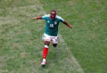 México arrancó el Mundial con triunfo ante Sudáfrica