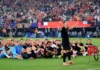 Mundial 2026: Haaland volvió a marcar por duplicado y clasificó a Noruega