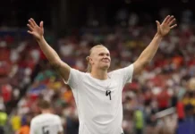 Mundial 2026: Haaland apareció sobre el final y Noruega será rival de Brasil en octavos