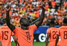 Mundial 2026: Países Bajos aplastó a Suecia y tomó el control del Grupo F